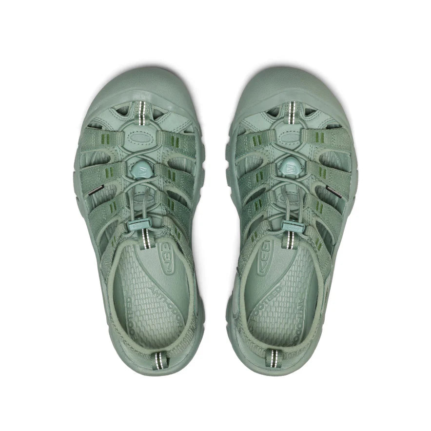 WOMEN'S NEWPORT H2 - MONOCHROME/LILY PAD