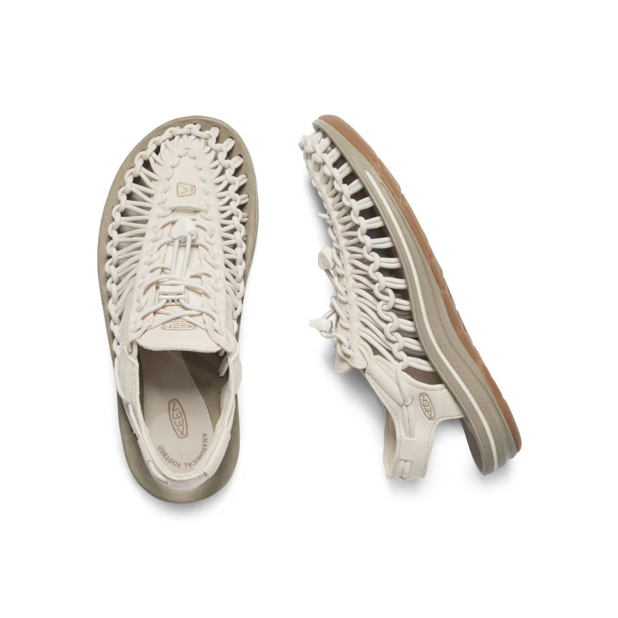 WOMEN'S UNEEK - WHITE CAP/CORNSTALK