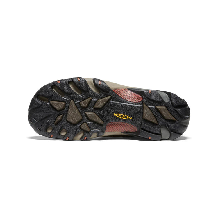 Men's ARROYO II - Black Olive/Bombay Brown | KEEN FOOTWEAR