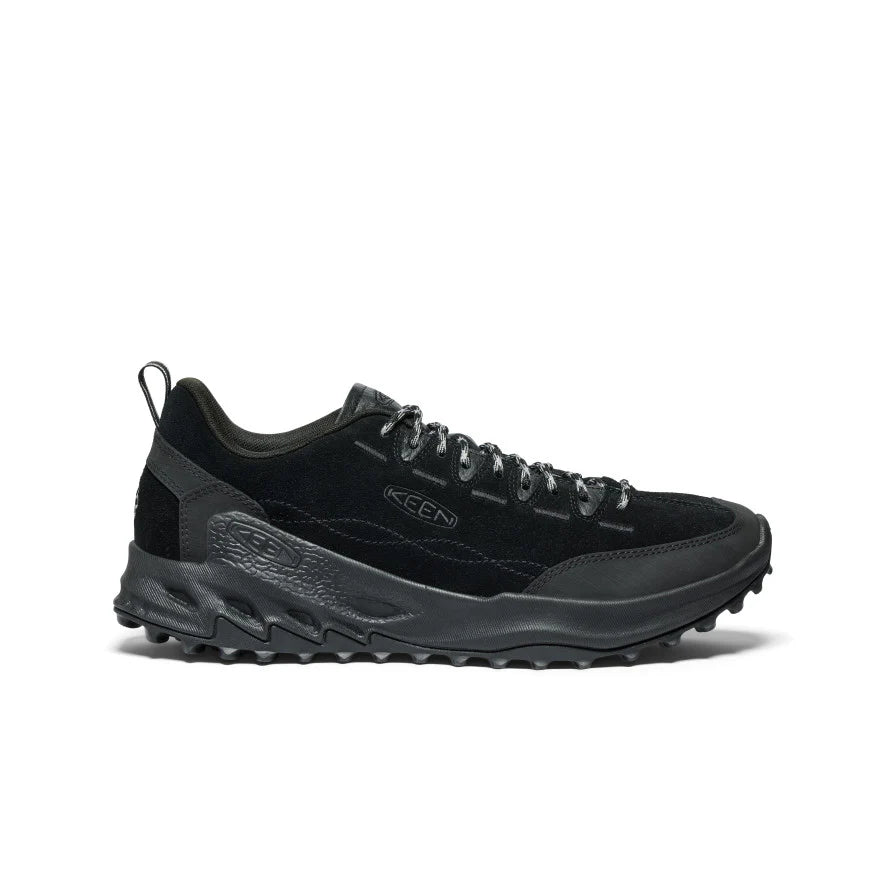 MEN'S JASPER ZIONIC SNEAKER - BLACK/ALLOY