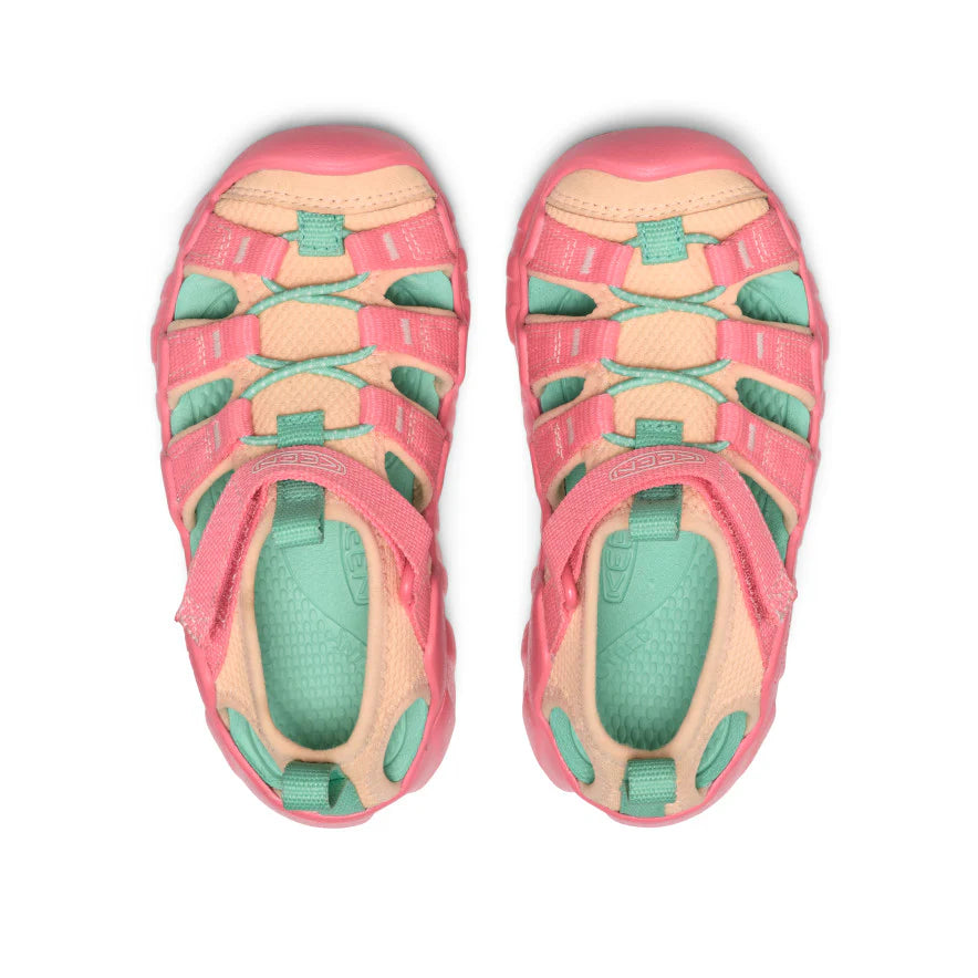 CHILDREN'S HYPERPORT H2 SANDAL -PINK LEMONADE/PEACH FUZZ