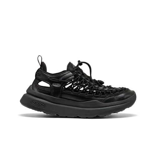 KEEN UNEEK WK ブラック 23.5㌢ 51a12db5553c0503d90af645a5578c