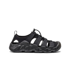 MEN'S HYPERPORT H2 SANDAL x SNOW PEAK - SP TRIPLE BLACK