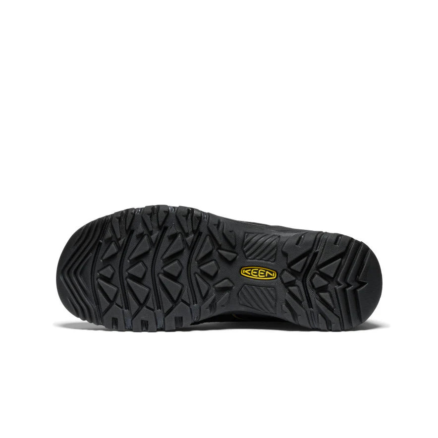 MEN'S TARGHEE IV MID WP  - TRIPLE BLACK