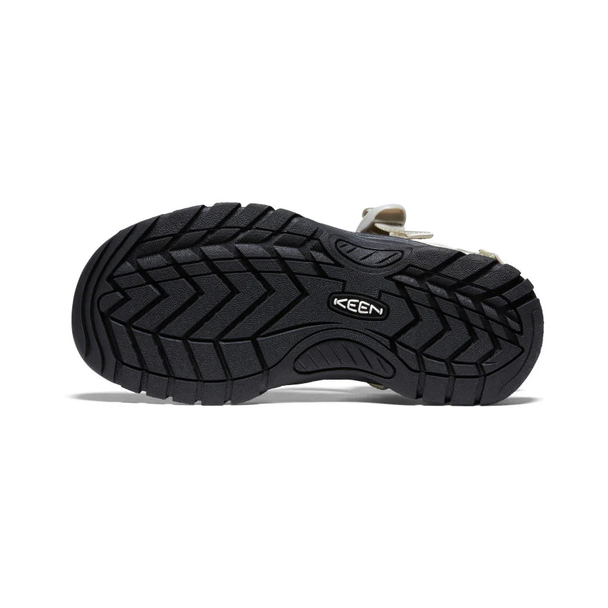 Women's Zerraport II - Silver Birch/Black | KEEN FOOTWEAR Women's Zerraport II - Silver Birch/Black | KEEN FOOTWEAR
