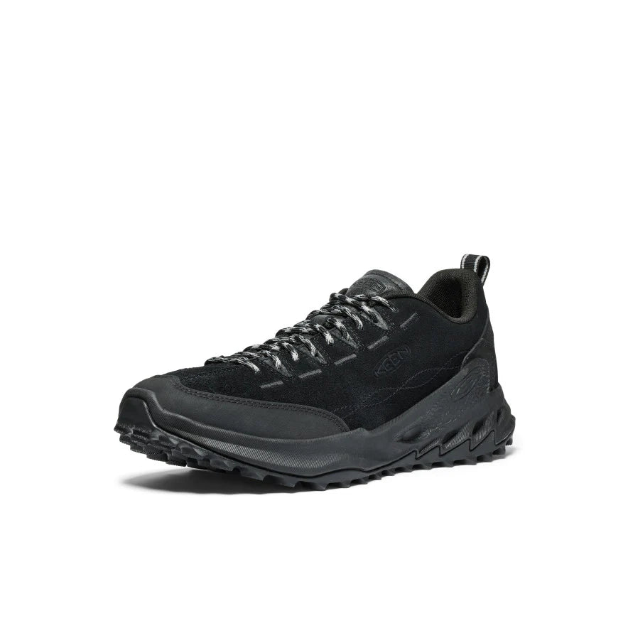 MEN'S JASPER ZIONIC - BLACK/ALLOY