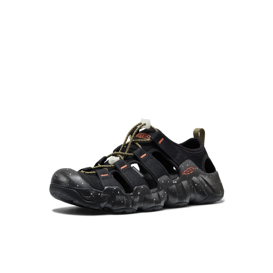 MEN'S HYPERPORT H2 SANDAL - BLACK STARDUST