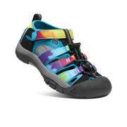 YOUTH NEWPORT H2 - RAINBOW/TIE-DYE