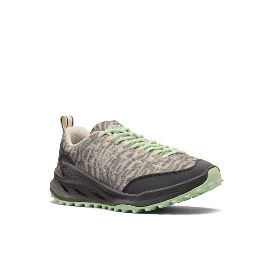WOMEN'S JASPER ZIONIC SNEAKER -WILD/SCENIC GREEN