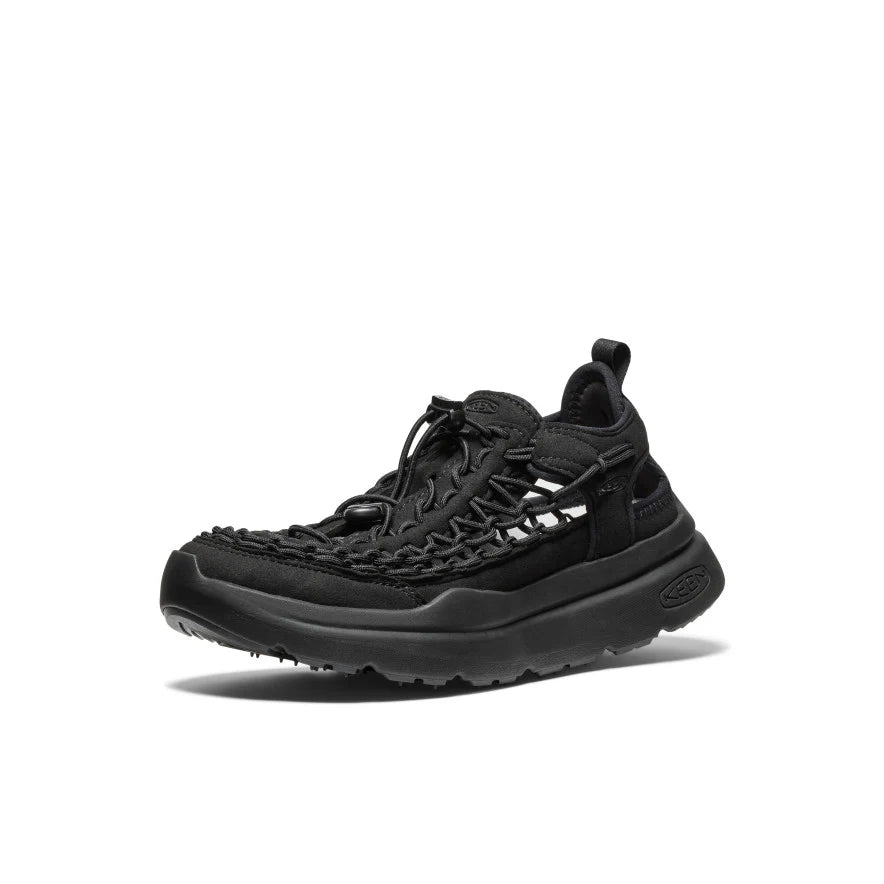 WOMEN'S UNEEK WK SNEAKERS - BLACK/BLACK