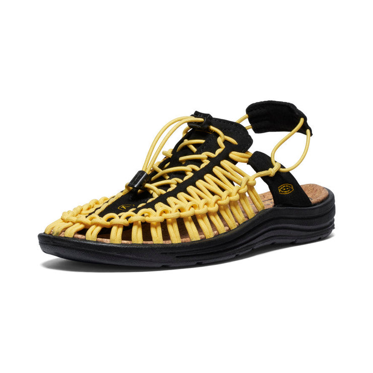 UNEEK II CONVERTIBLE All - BLACK/KEEN YELLOW