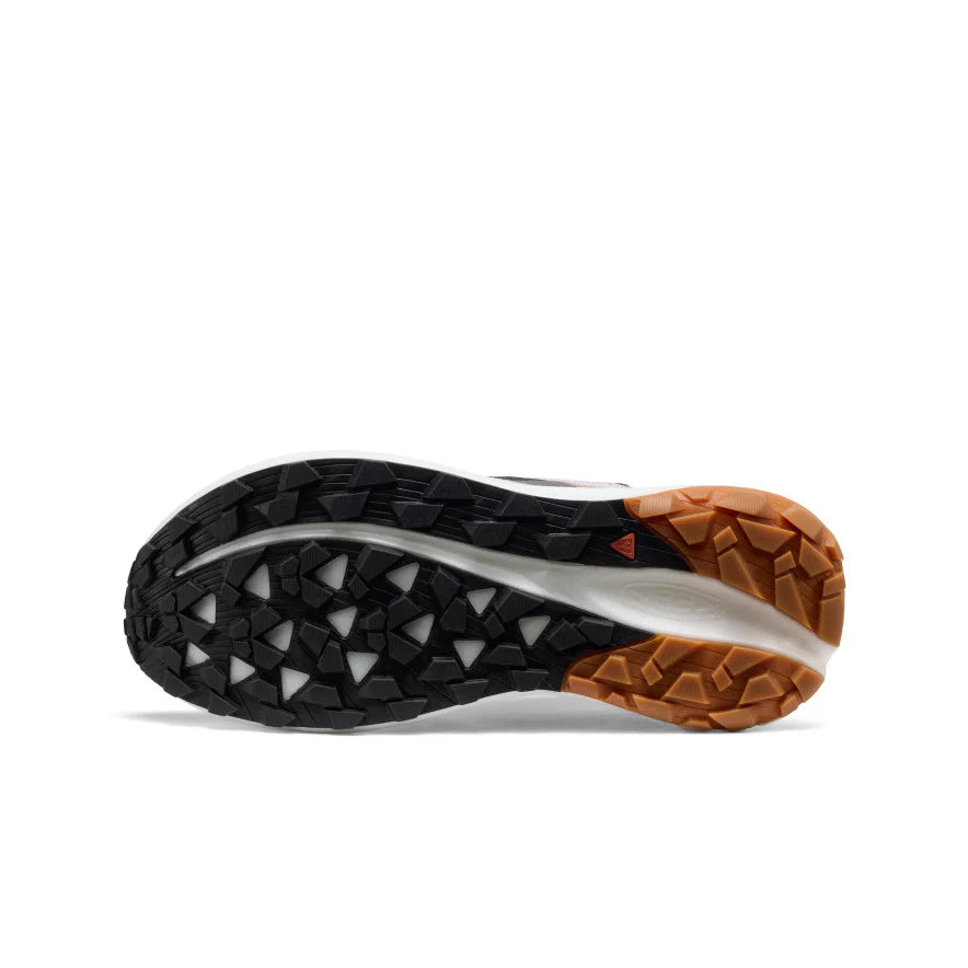 MEN'S SEEK TRAIL RUNNING SHOE - SAFARI/BLACK