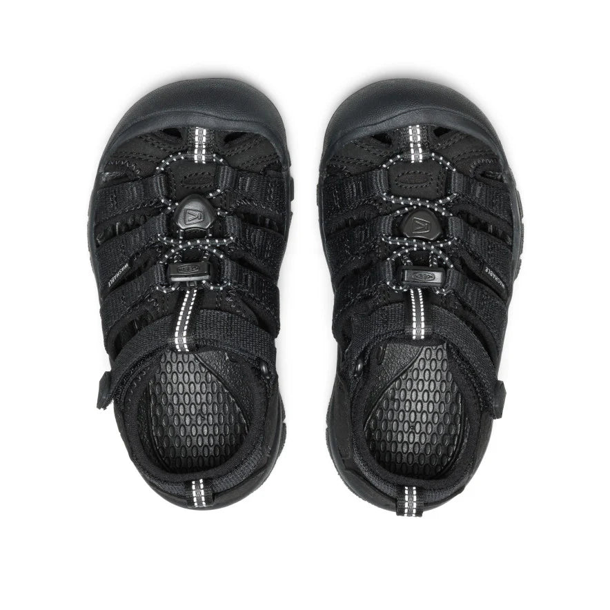 CHILDREN NEWPORT H2 -  TRIPLE BLACK