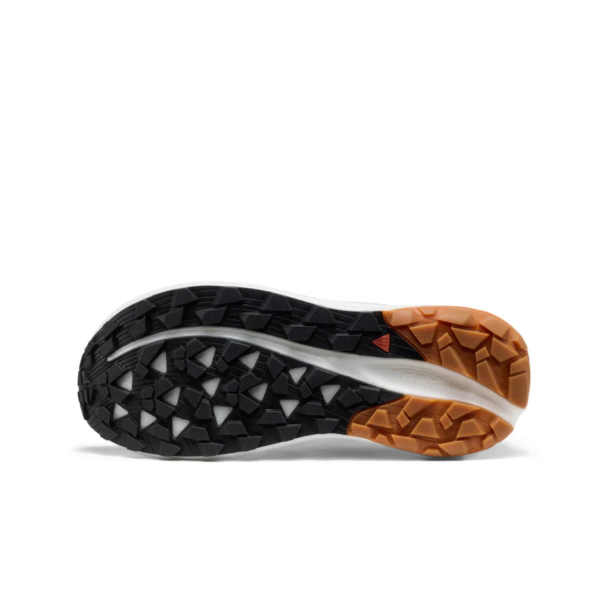 WOMEN'S SEEK TRAIL RUNNING SHOE - SAFARI/BLACK