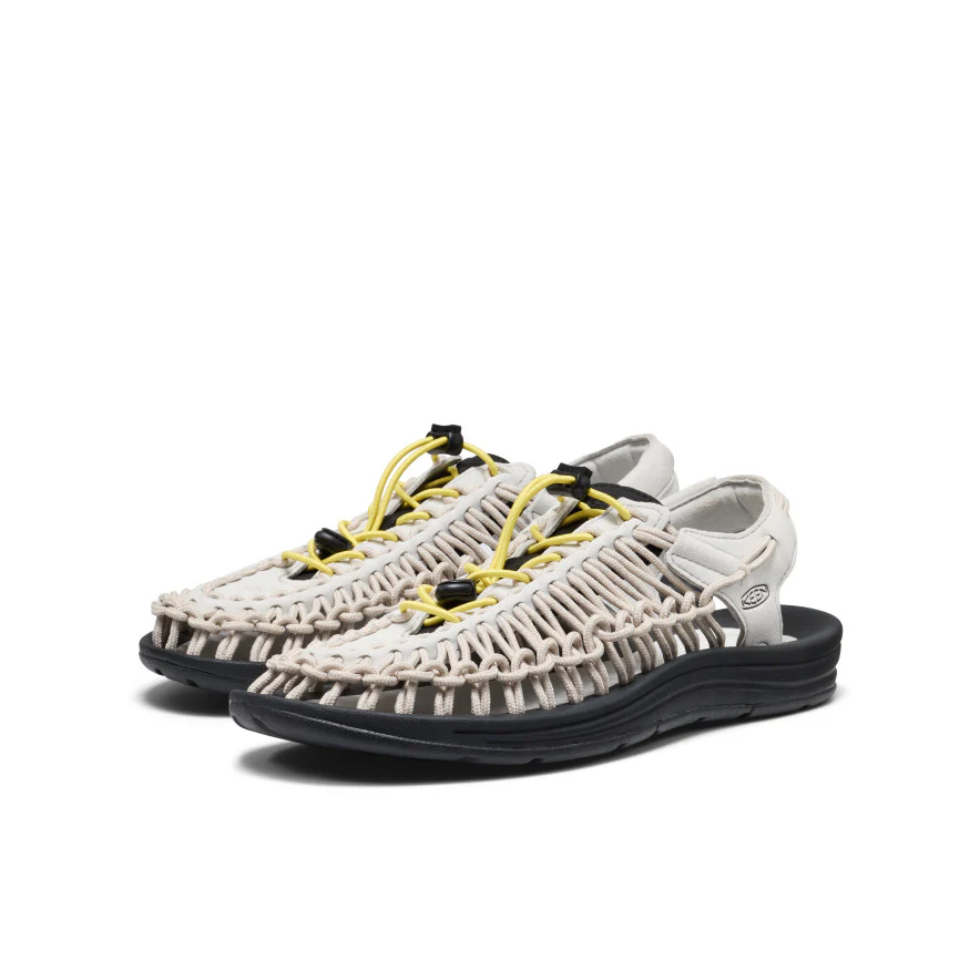 MEN'S UNEEK - VAPOR/CREAM GOLD