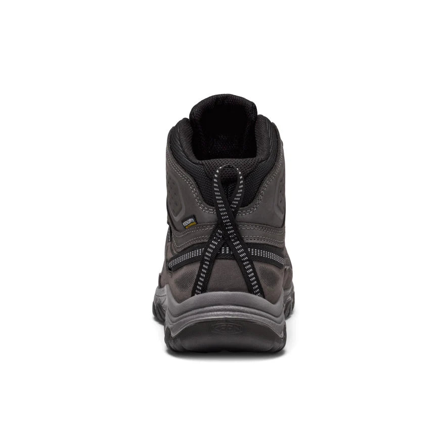 MEN'S TARGHEE IV MID WP  - MAGNET/BLACK