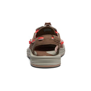 MEN'S UNEEK - DARK EARTH/RED CLAY