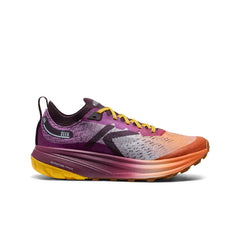 MEN'S SEEK TRAIL RUNNING SHOE - WILLOWHERB/ORANGE PEEL