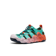 WOMEN'S HYPERPORT H2 SANDAL - POOL BLUE/NASTURTIUM