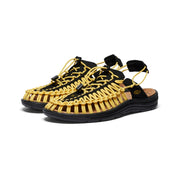 UNEEK II CONVERTIBLE All - BLACK/KEEN YELLOW