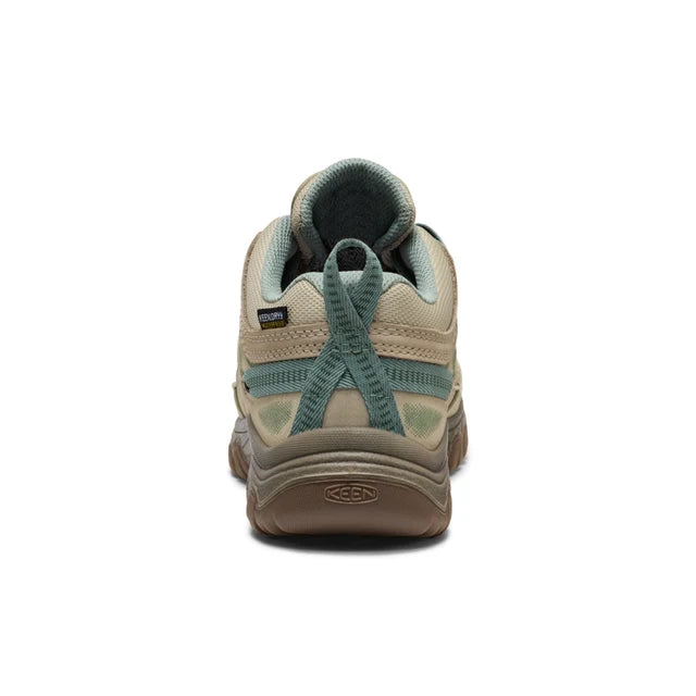 WOMEN'S TARGHEE IV WATERPROOF HIKING SHOE - ABBEY STONE/LILY PAD