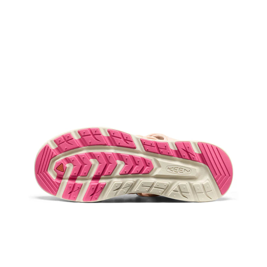 WOMEN'S UNEEK WK SNEAKERS - CAMEO ROSE/PINK FLAMBE