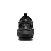 WOMEN'S UNEEK WK SNEAKERS x SNIDEL - BLACK/SILVER