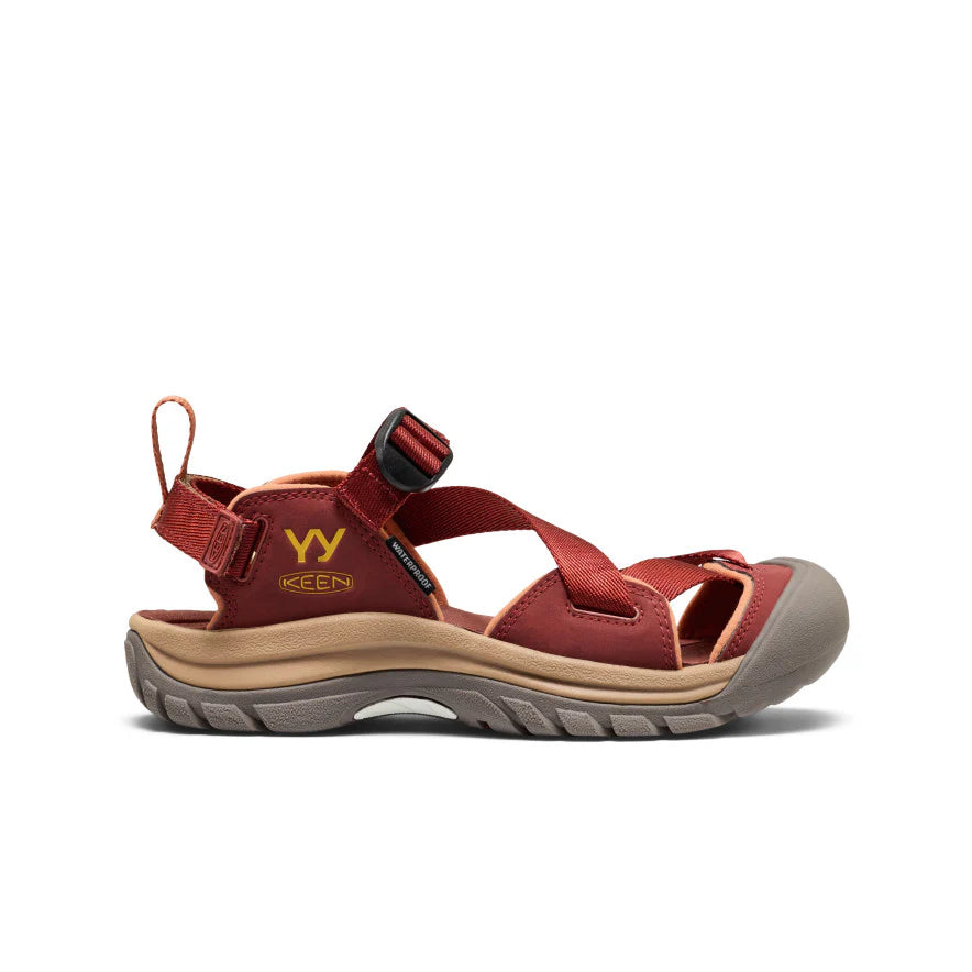 Women's Zerraport II OPEN Yy Sandal - Burnt Henna