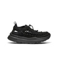 WOMEN'S UNEEK WK SNEAKERS - BLACK/BLACK