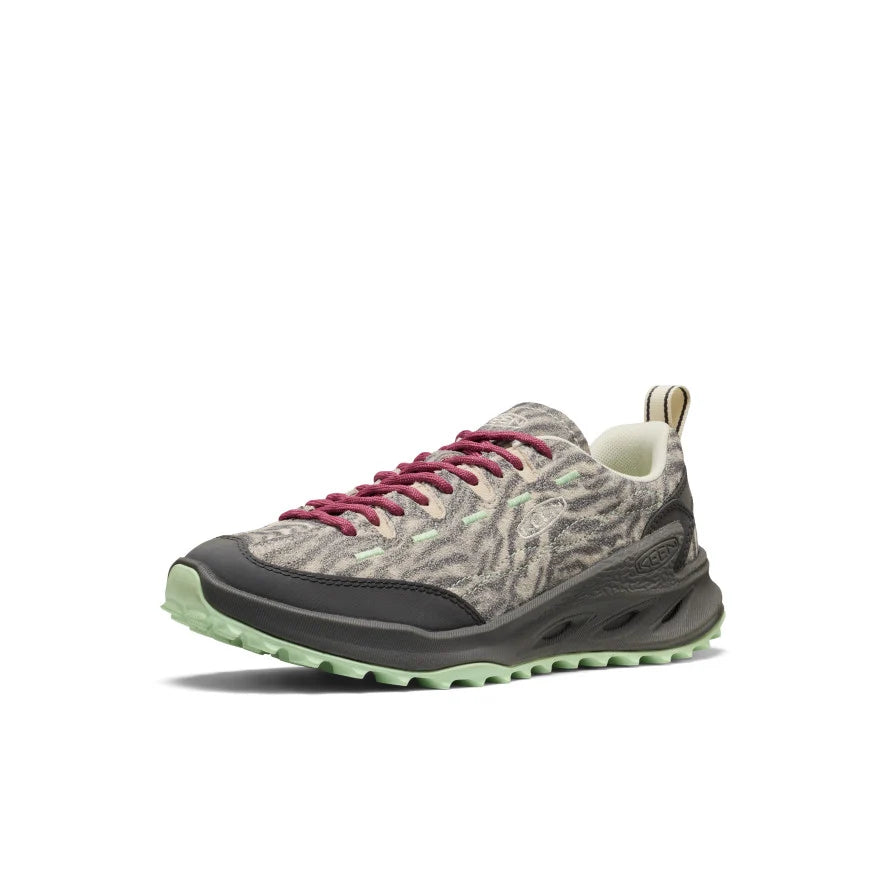 WOMEN'S JASPER ZIONIC SNEAKER -WILD/SCENIC GREEN