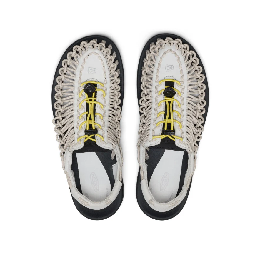 MEN'S UNEEK - VAPOR/CREAM GOLD