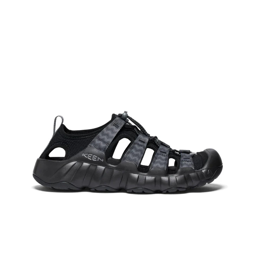 MEN'S HYPERPORT H2 SANDAL - BLACK/STEEL GREY