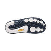 MEN'S SHANTI - BLACK IRIS/WHITE