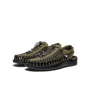 MEN'S UNEEK - DARK OLIVE/BLACK