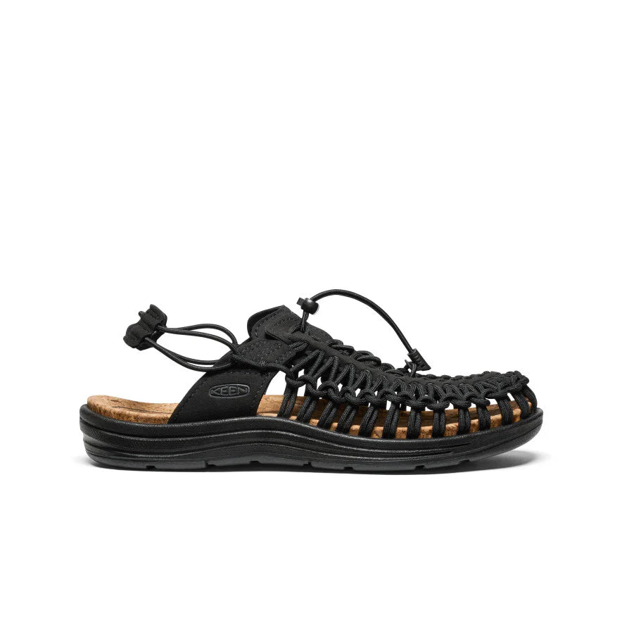 ALL GENDER UNEEK II CONVERTIBLE BLACK/BLACK