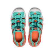 WOMEN'S HYPERPORT H2 SANDAL - POOL BLUE/NASTURTIUM