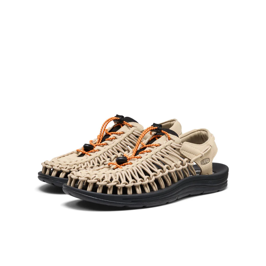 MEN'S UNEEK - SAFARI/ORANGE PEEL