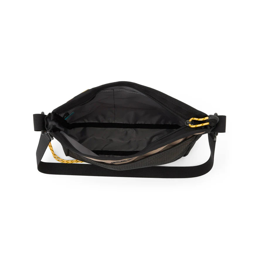 Borsa A Tracolla KEEN Harvest Adventure Tote II, Riciclata, Per La Spesa E L'outdoor, Dimensioni 52x37x18 Cm, Marrone/verde