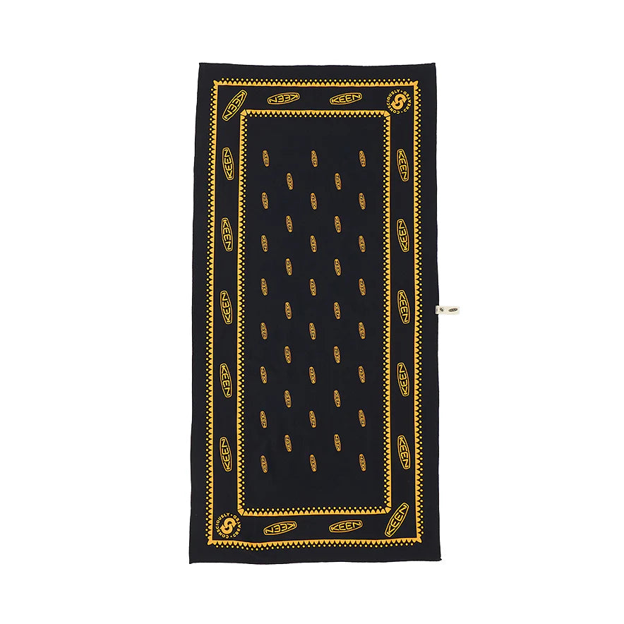 KEEN LOGO TOWEL