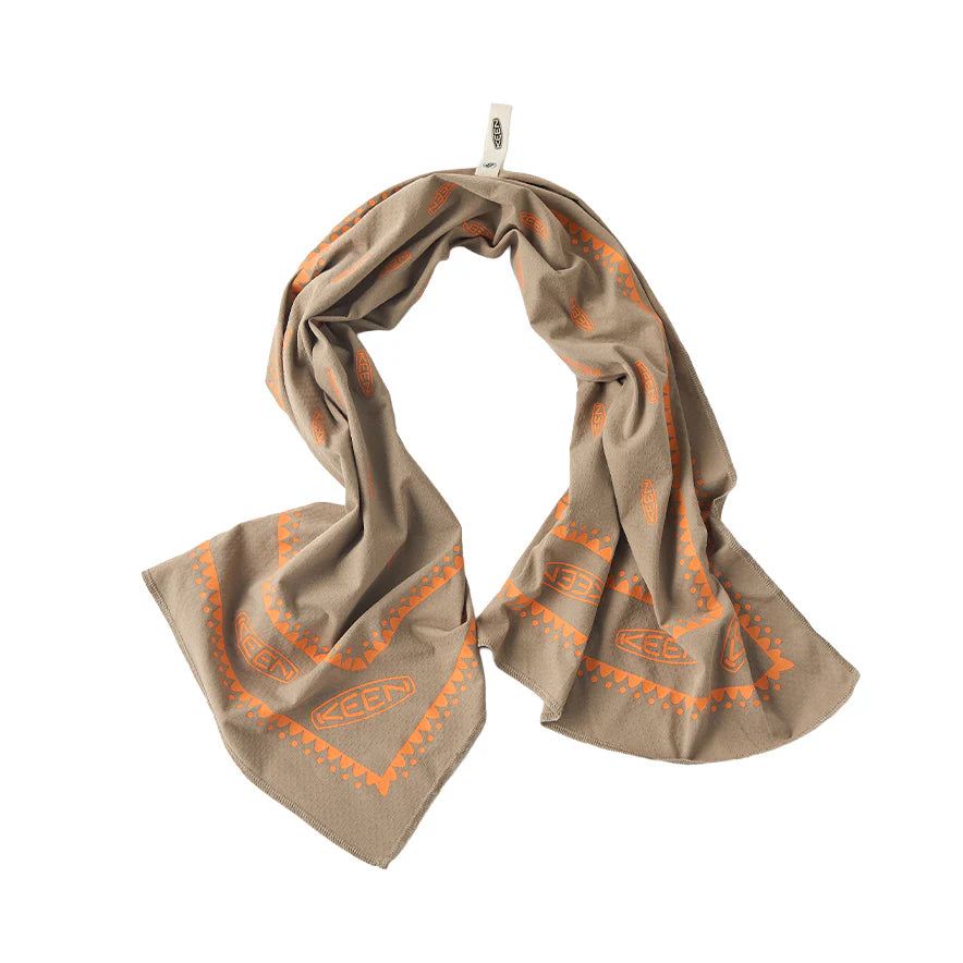 KEEN LOGO TOWEL