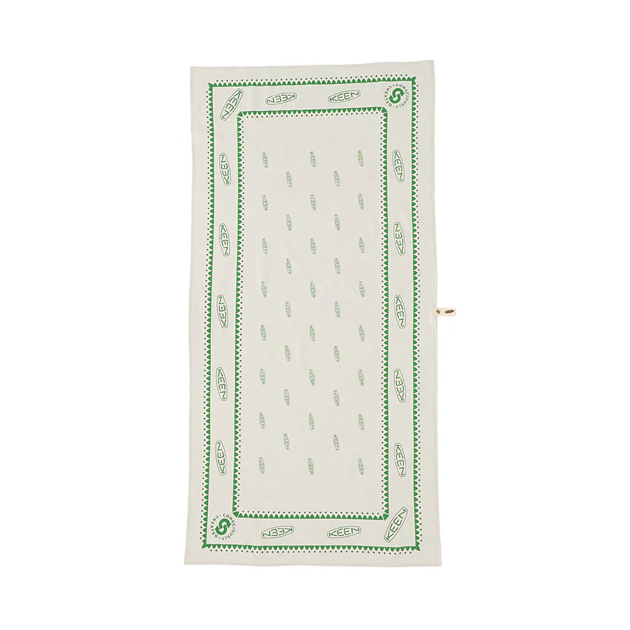 KEEN LOGO TOWEL