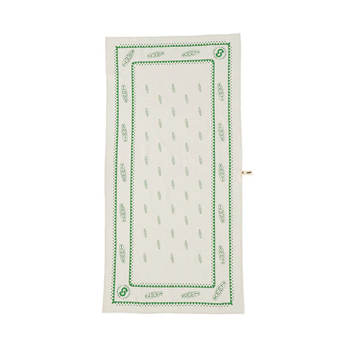 KEEN LOGO TOWEL