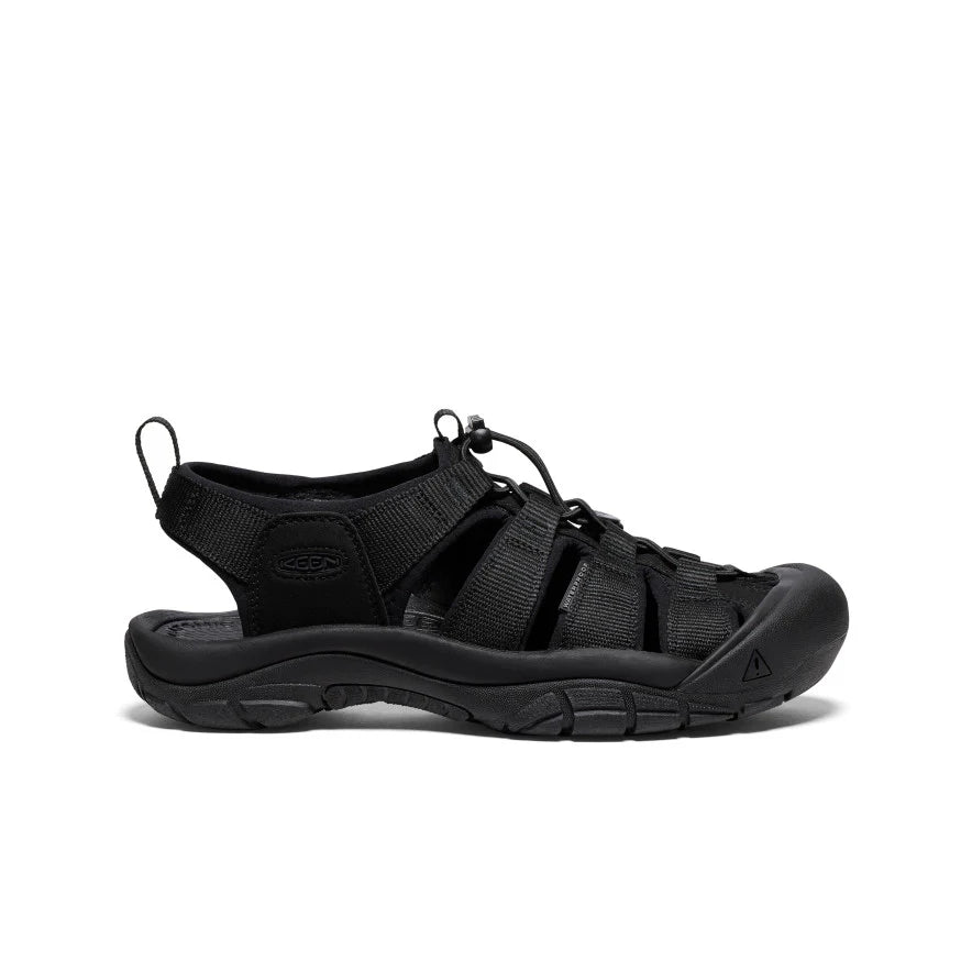 MEN'S NEWPORT H2 - TRIPLE/BLACK