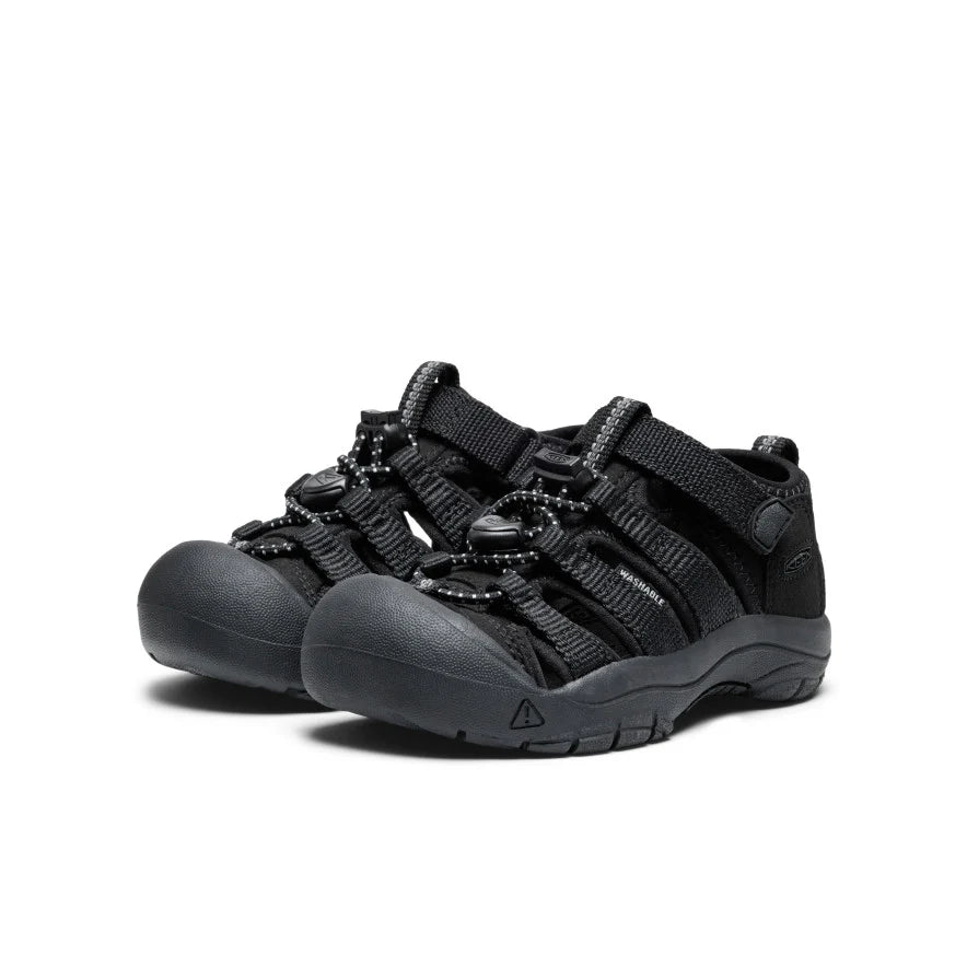 CHILDREN NEWPORT H2 -  TRIPLE BLACK
