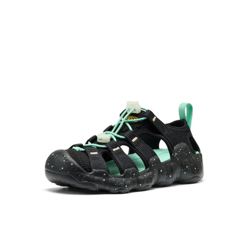CHILDREN'S HYPERPORT H2 SANDAL - BLACK STARDUST