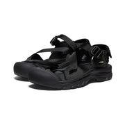 MEN'S ZERRAPORT II - BLACK/BLACK