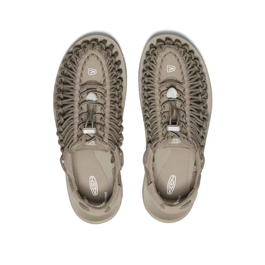 MEN'S UNEEK - TIMBERWOLF/PLAZA TAUPE