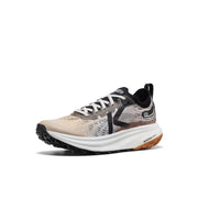 WOMEN'S SEEK TRAIL RUNNING SHOE - SAFARI/BLACK