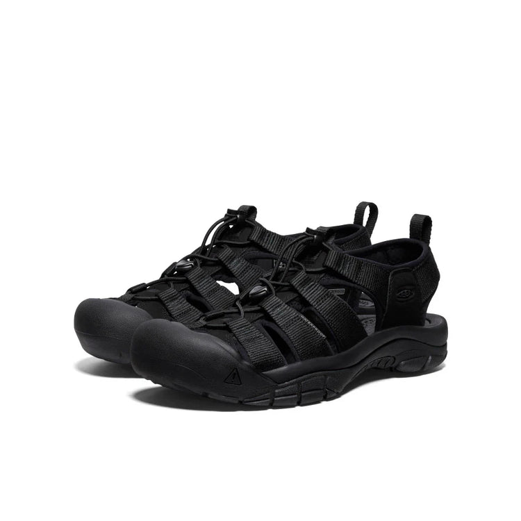 KEEN NEWPORT H2 TRIPLE BLACK 26.5㎝ Men's Newport H2 - Triple/Black | KEEN SINGAPORE – KEEN FOOTWEAR