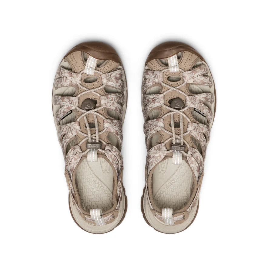 WOMEN'S WHISPER - BRINDLE/PRINT